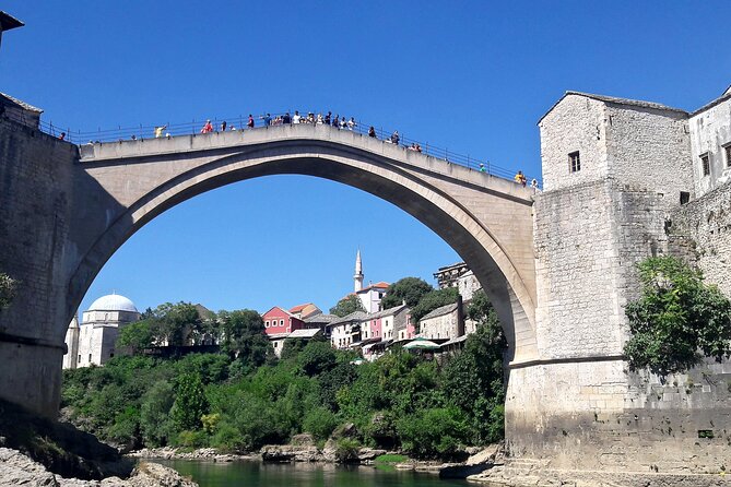 Bosnia,Mostar and Kravica waterfalls private tour - Who will get the most from this tour