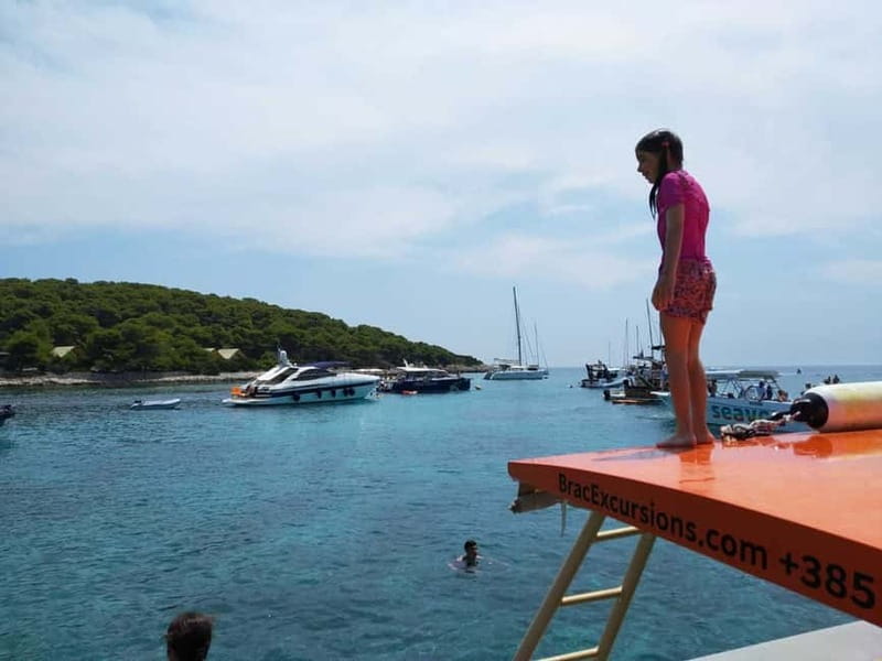 Brač: Blue Cave Island Hopping Luxury Tour - Shared or private: which version makes sense?