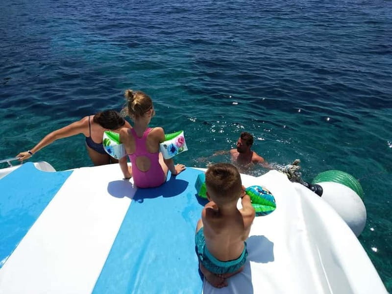 Brač: Blue Cave Island Hopping Luxury Tour - What this Brač island tour is really offering