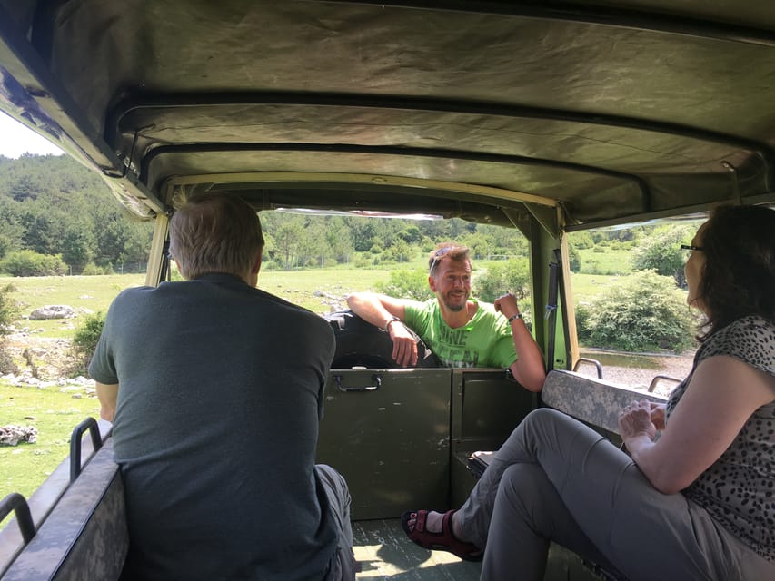 Brač: Island Exploration Tour by Four-Wheel Drive Jeep - Who should book this Brač tour?