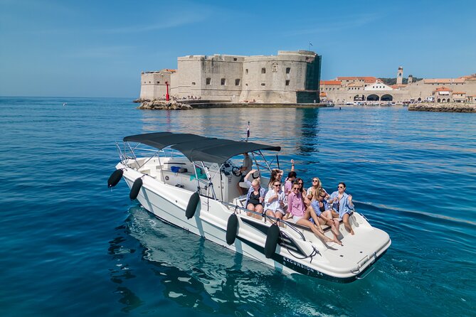 Brand New Mercan Excursion 34 Private Tour From Dubrovnik Cavtat - Key points to know before booking
