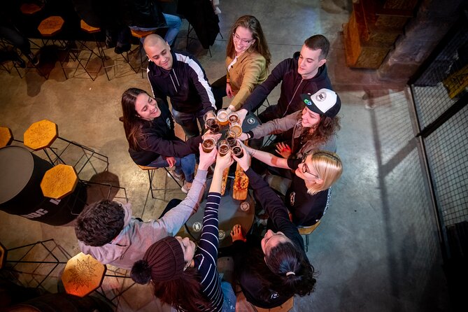 Brewery Tour with Food included - Is $66.08 a fair price?