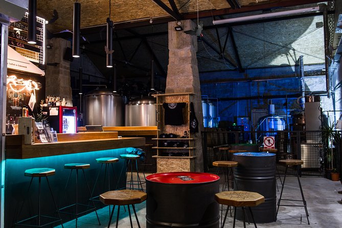 Brewery Tour with Food included - Should you book Dubrovnik Beer Company?
