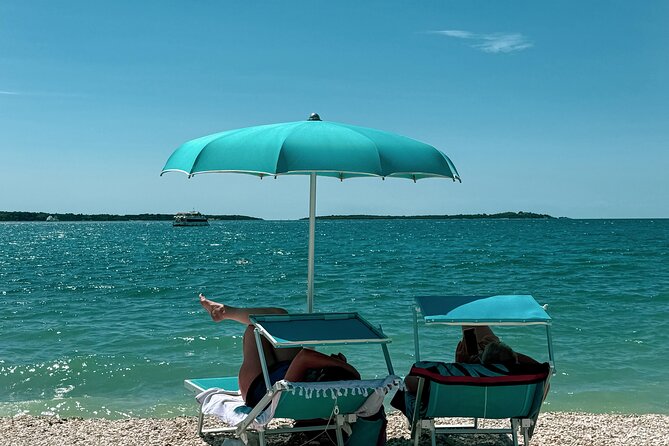 Brijuni Boat Tour with Lunch & Drinks – Swim Stop Included - What the crew adds to the afternoon