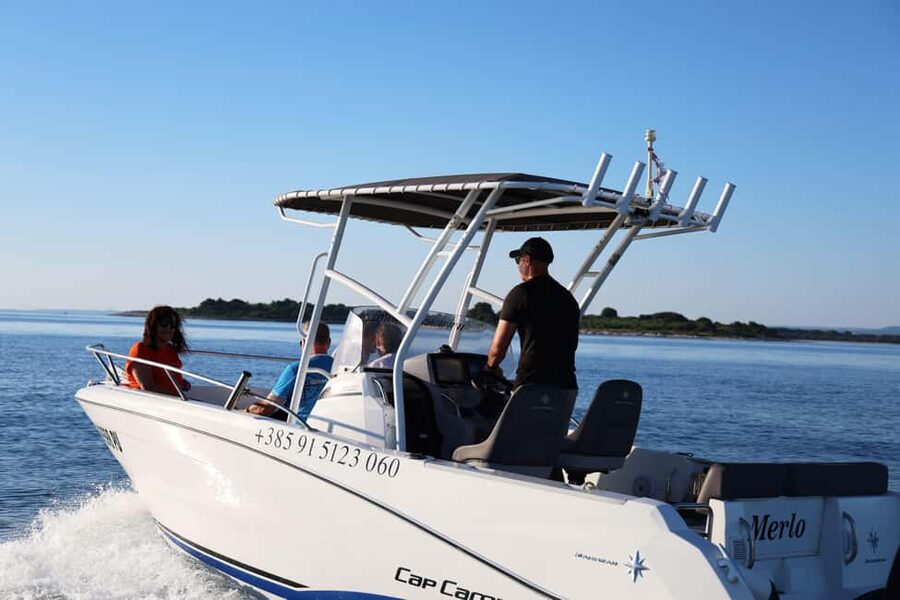 Brijuni Islands: Sunset & Dolphins private boat tour - Who will enjoy this boat trip most