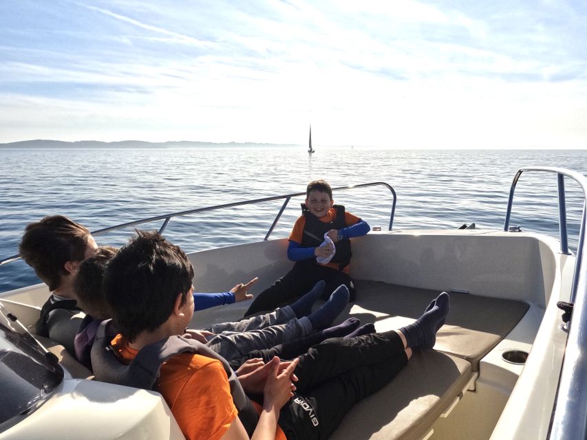 Brijuni Islands: Sunset & Dolphins private boat tour - Timing, comfort, and what to bring