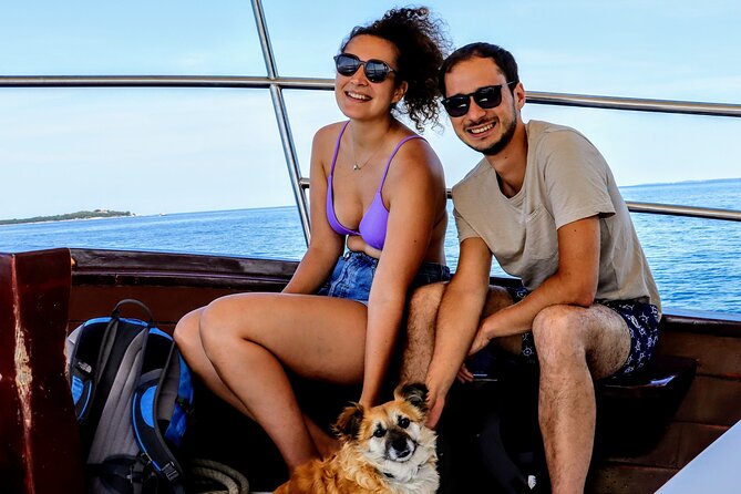 Brijuni Panoramic Tour and St.Jerolim Island - How long will St. Jerolim feel interesting?