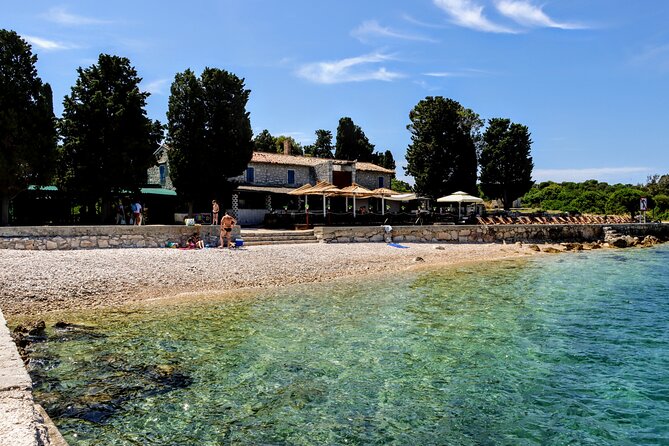 Brijuni Panoramic Tour and St.Jerolim Island - What you see from the water