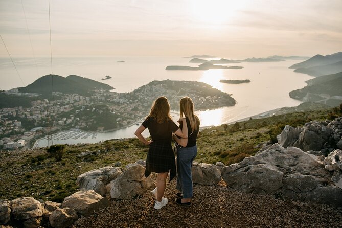 Buggy Dubrovnik Panorama Tour (Private) - The 415-meter observation point