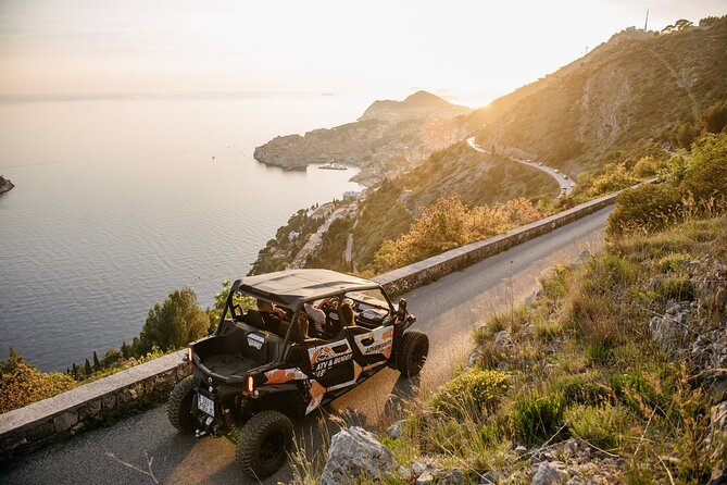 Buggy Dubrovnik Panorama Tour (Private) - What the private format adds