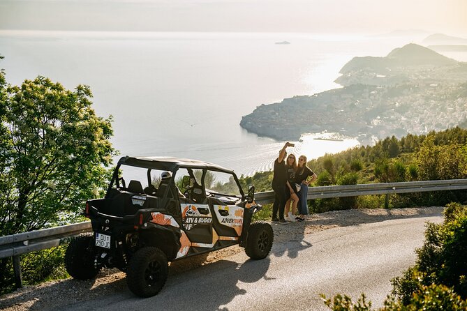 Buggy Dubrovnik Panorama Tour (Private) - Timing, meeting point, and the return to Gruž
