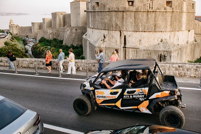 Buggy Dubrovnik Panorama Tour (Private) - Park Orsula, Dubrovnik’s postcard view