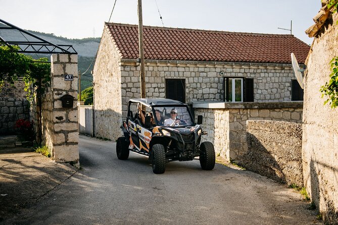 Buggy Dubrovnik Safari Tour (Private) - Why this buggy ride adds something different