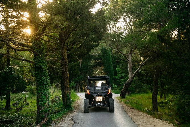 Buggy Dubrovnik Safari Tour (Private) - The guides and private format