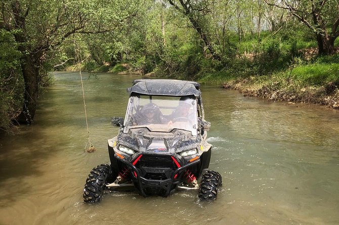 Buggy Safari in the Countryside with Transport from Dubrovnik - Čilipi, a useful halfway pause