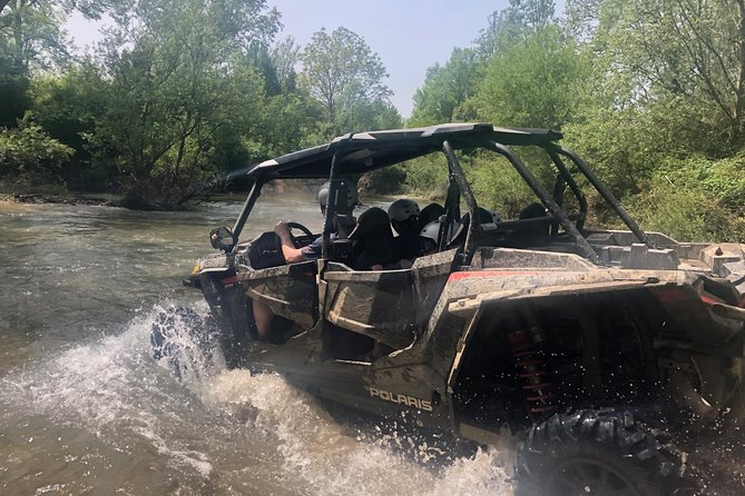 Buggy Safari in the Countryside with Transport from Dubrovnik - Climbing the Konavle hills