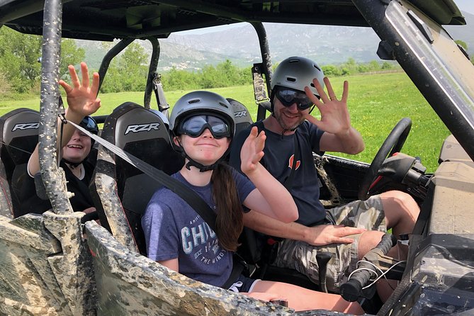 Buggy Safari in the Countryside with Transport from Dubrovnik - Returning to Kojan Koral for fruit and drinks