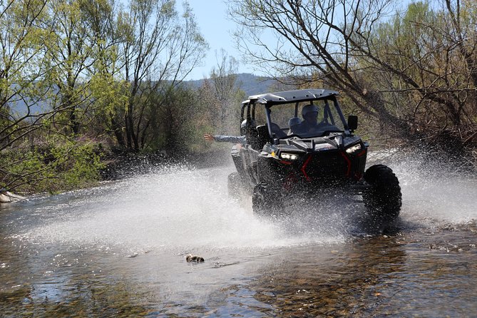 Buggy Safari in the Countryside with Transport from Dubrovnik - Is $118.82 per person good value?