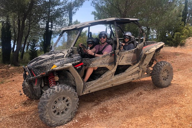 Buggy Safari in the Countryside with Transport from Dubrovnik - Who will enjoy this Dubrovnik buggy safari?