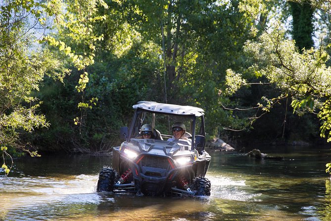 Buggy Safari in the Countryside with Transport from Dubrovnik - Rivers, swamps, and open country