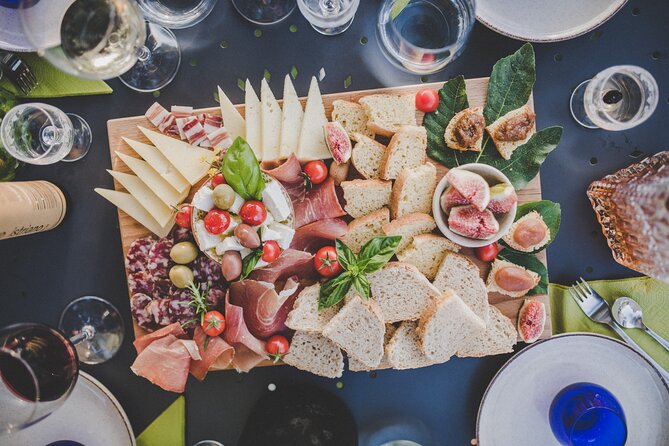 Buje: Authentic Istrian family farm, guided walk, foods & wine - Ice cream with olive oil
