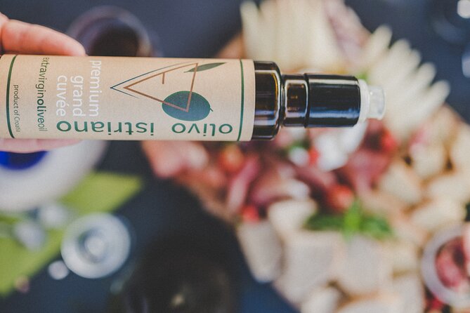 Buje: Authentic Istrian family farm, guided walk, foods & wine - Who will enjoy this two-hour experience