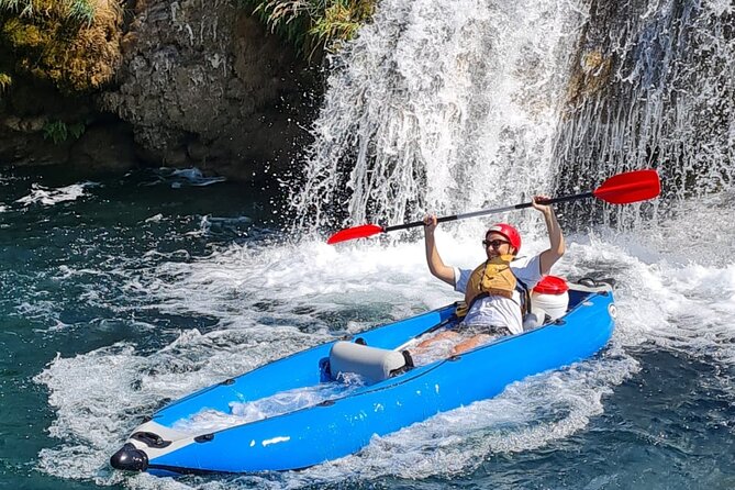 Canoe safari adventures at Zrmanja river day tour - Timing, meeting point, and practical planning