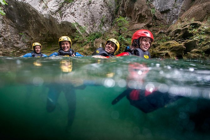 Canyoning on Cetina River Adventure from Split or Zadvarje - Key Points Before You Book