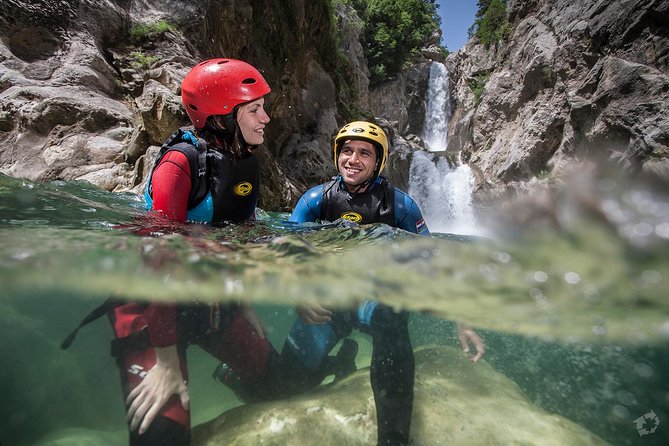 Canyoning on Cetina River Adventure from Split or Zadvarje - From Split to the Cetina Canyon