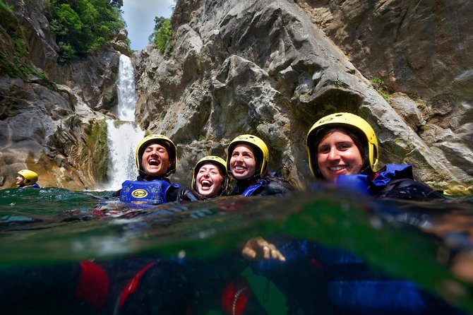 Canyoning on Cetina River Adventure from Split or Zadvarje - How the Six Hours Add Up