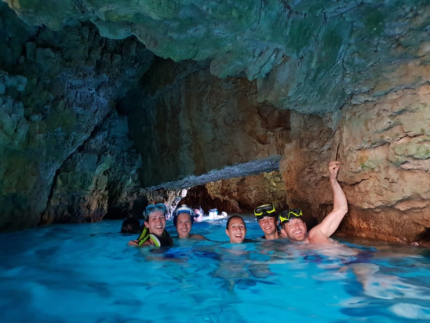 Cape Kamenjak: Cave and Safari Experience by Kayak - Lunch at the Safari Bar