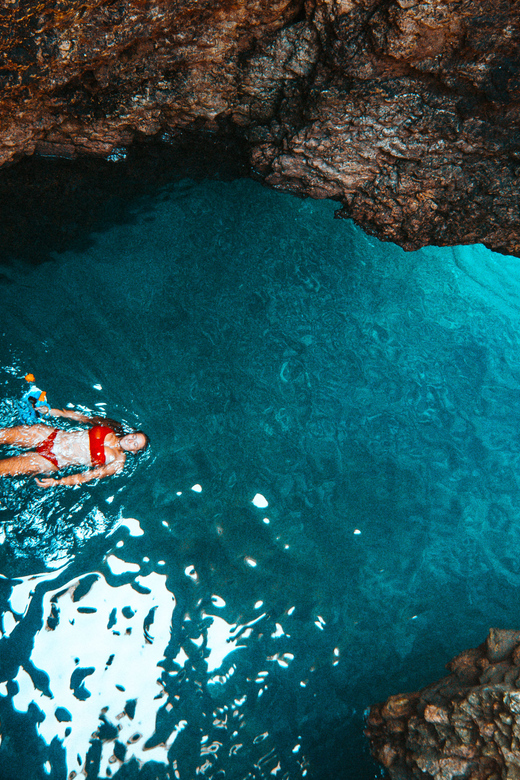 Cape Kamenjak: Cave and Safari Experience by Kayak - What the $153 price really covers