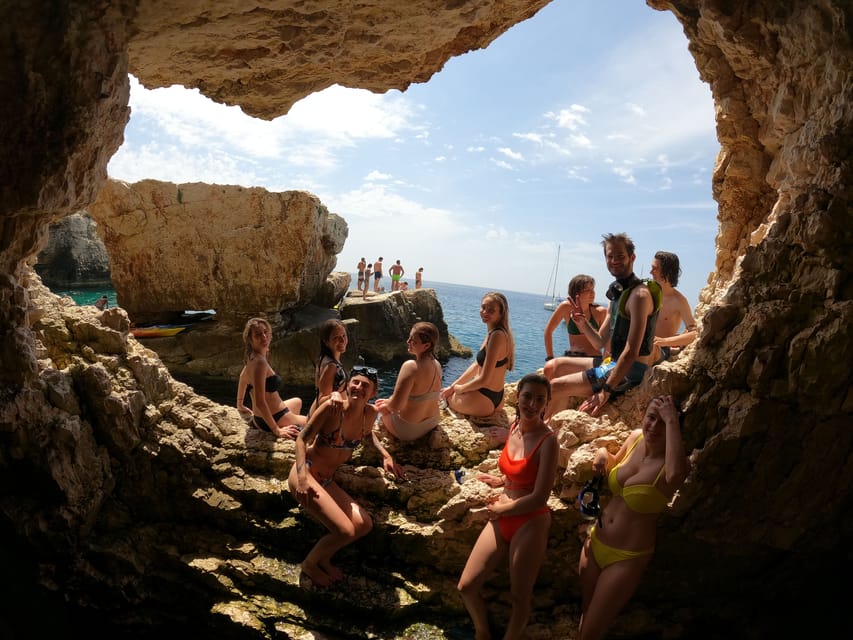 Cape Kamenjak: Kayak Tour with Cave Experience - Key points to know before you book