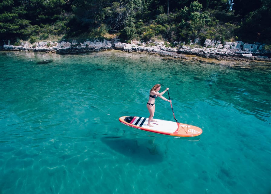 Cape Kamenjak: Sunset Kayak/SUP Wine Tour - GoPro photos, practical comfort, and what to pack