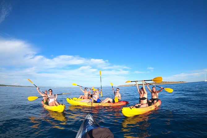 Cave Adventure near Pula by Kayak - Small group advantages and practical limits