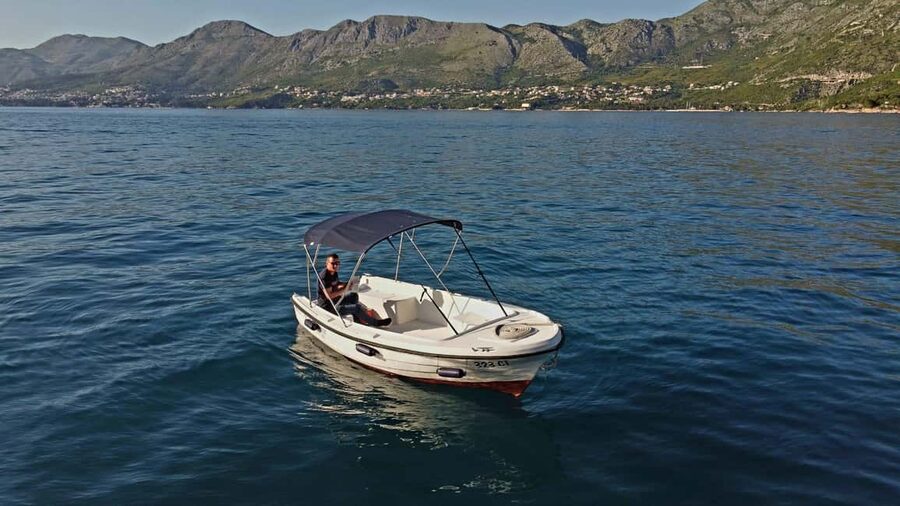 Cavtat: Boat Rental - Key points before you book