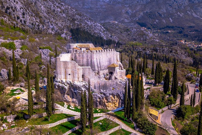 Cavtat & Konavle District Half Day Private Tour - Cavtat: a coffee and seaside walk, not a full museum morning