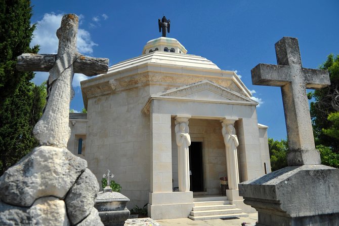 Cavtat & Konavle District Half Day Private Tour - What the private vehicle adds