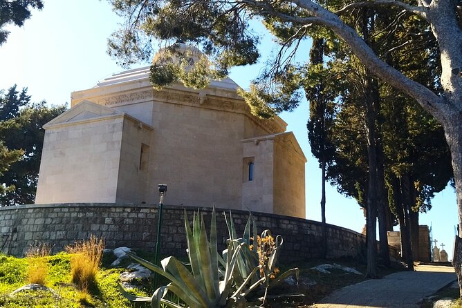 Cavtat Old Town: Exploration Game and Tour - Why the Racic Mausoleum is the route’s artistic peak