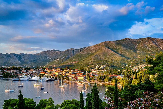 Cavtat Old Town: Exploration Game and Tour - The Franciscan Monastery beside the Adriatic