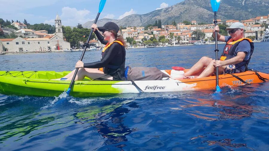 Cavtat: 'Pomalo' Guided Sea Kayaking Tour - Weather, comfort, and what to pack