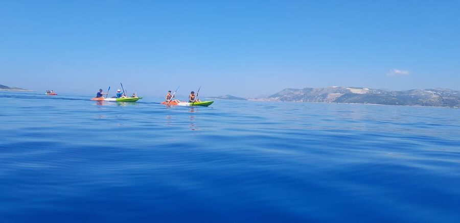 Cavtat: 'Pomalo' Guided Sea Kayaking Tour - What the $50 price really covers