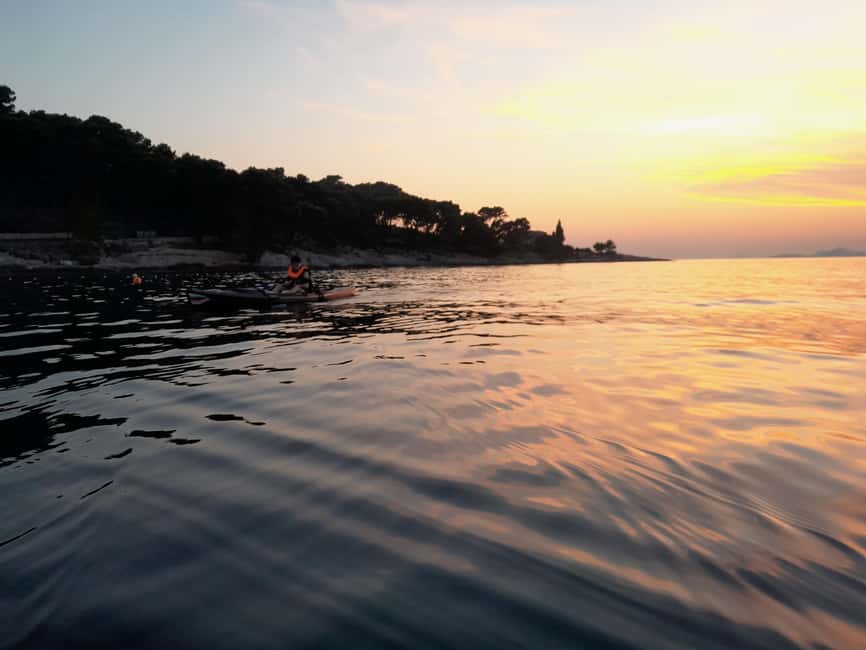 Cavtat: 'Pomalo' Guided Sea Kayaking Tour - Who will enjoy this tour most