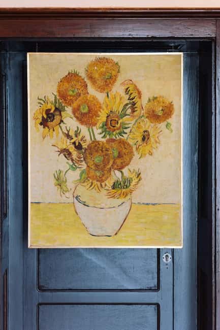 Cavtat: Ticket for Banac Gallery with Van Gogh's-Sunflowers - The one-hour visit inside the private gallery