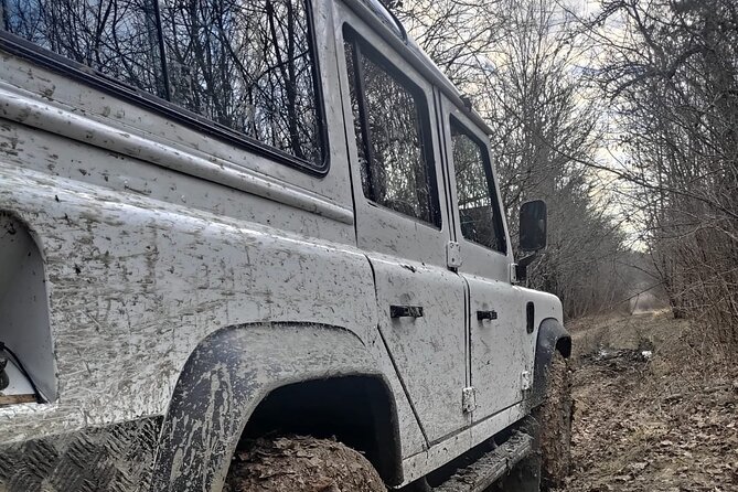 Central Istria Gastro and Off Road Half-Day Private Guided Tour - What the off-road section adds