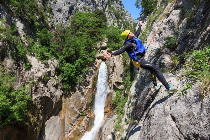 Cetina River Extreme Canyoning Adventure from Split or Zadvarje - Key points to know before booking