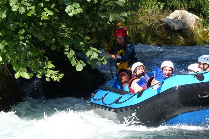 Cetina River Rafting Half-Day Trip and Optional Pickup from Split - Group size and the feel of the outing