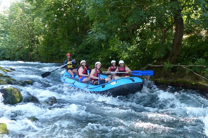 Cetina River Rafting Half-Day Trip and Optional Pickup from Split - Is $45.97 a fair price?