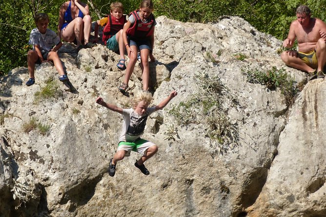 Cetina River Rafting Half-Day Trip and Optional Pickup from Split - Who should book this Cetina experience?