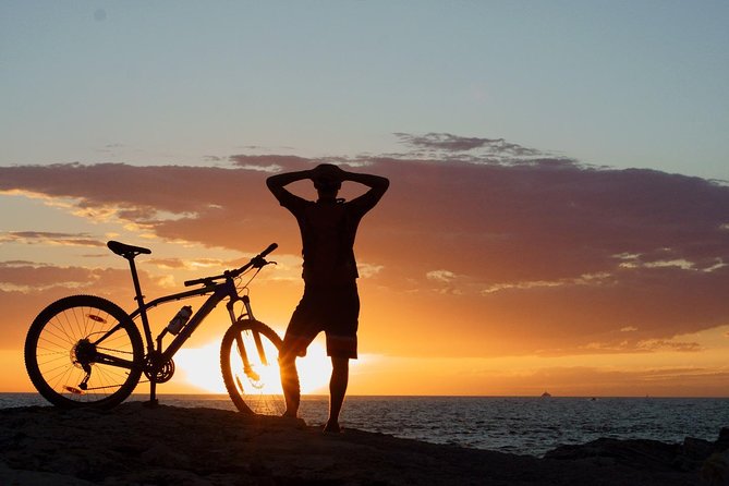 Chill Sunset Tour with E-Bike - Key points to know before you book